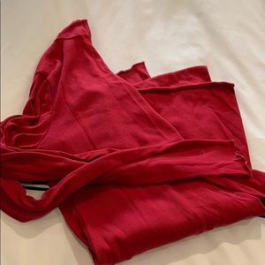 pj harlow Intimates & Sleepwear - Pj harlow red cardigan robe pj harlow Intimates & Sleepwear - Pj harlow red cardigan robe